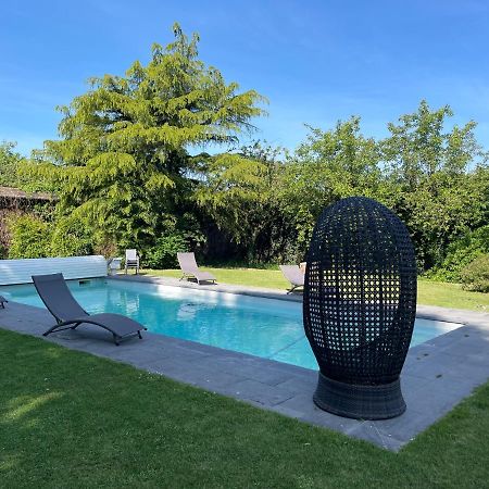 Les Gites Du Champ-De-Bataille Sainte-Opportune-du-Bosc Kamer foto