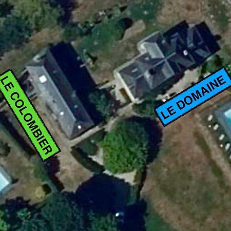Les Gites Du Champ-De-Bataille Sainte-Opportune-du-Bosc Buitenkant foto