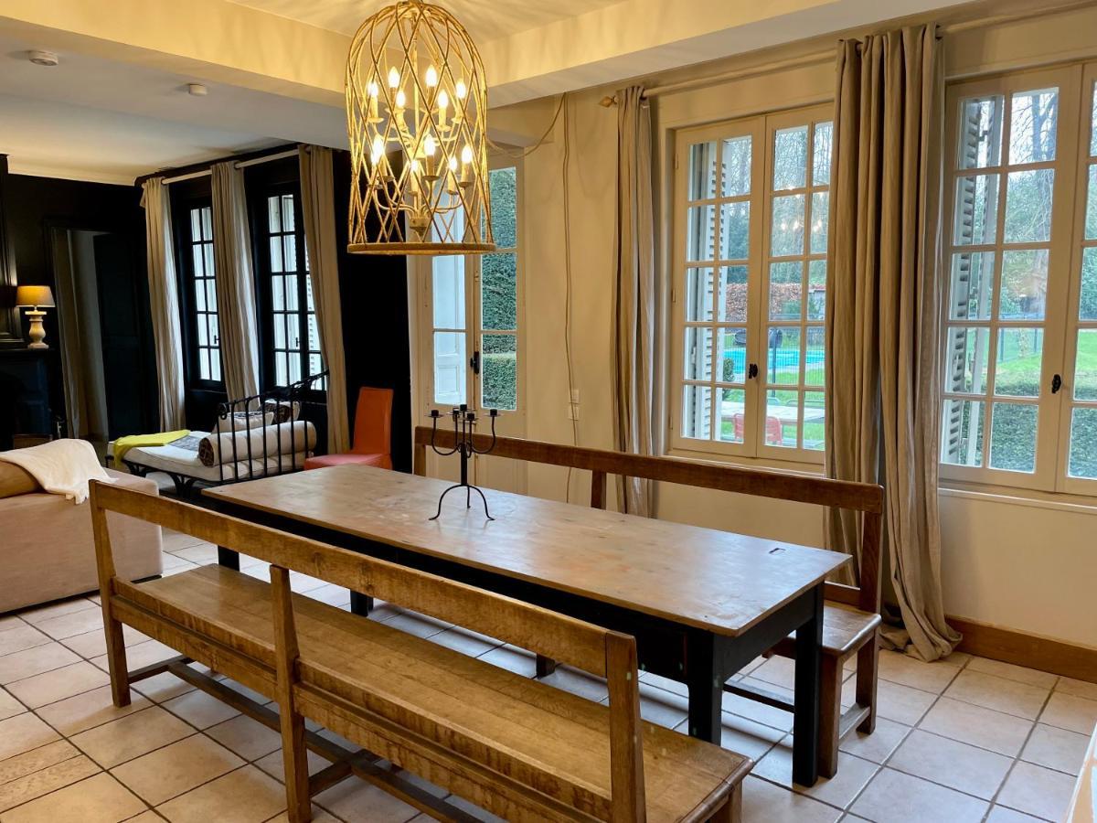Les Gites Du Champ-De-Bataille Sainte-Opportune-du-Bosc Kamer foto